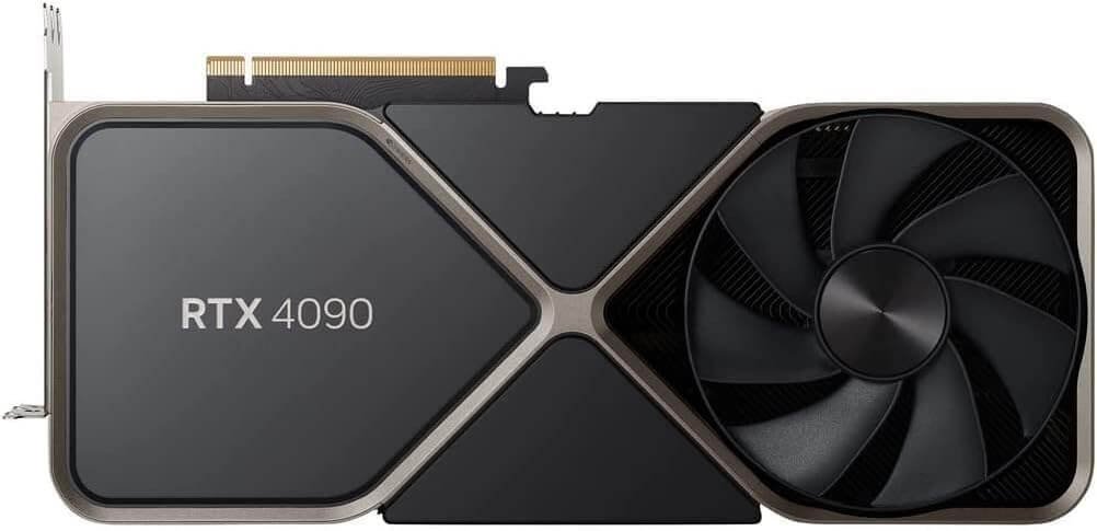 Tarjeta Gráfica NVIDIA GeForce RTX 4090 Founders Edition