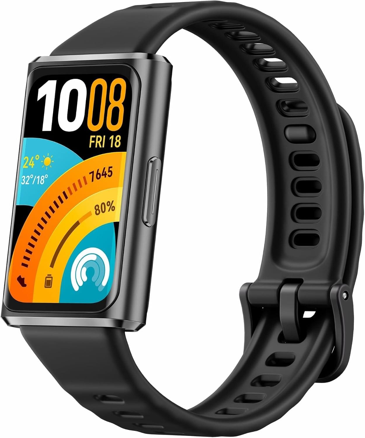 HUAWEI Band 11 Pro Smartwatch, 1,62″AMOLED 2000 Nits, Android iOS, Negro
