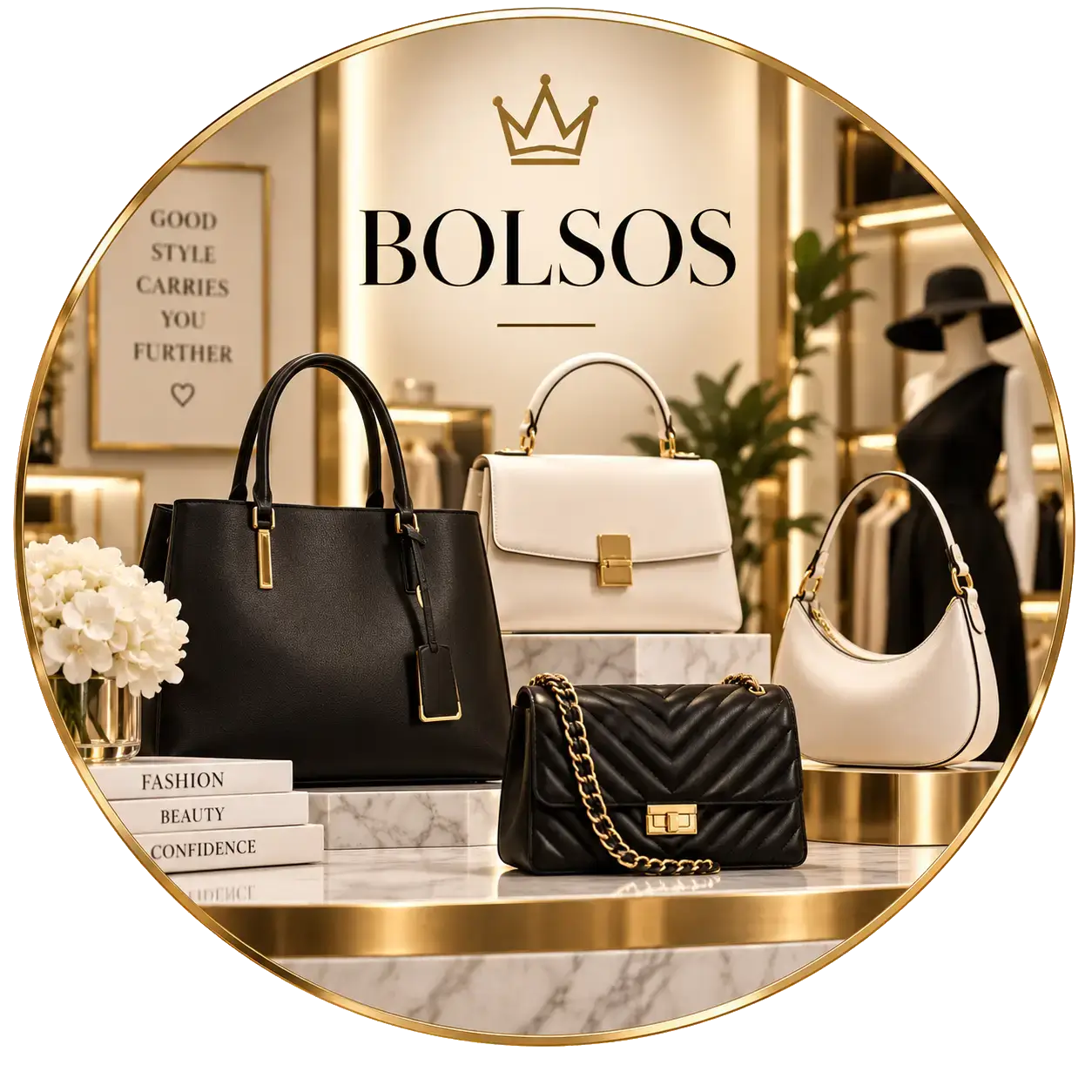 ofertas en bolsos