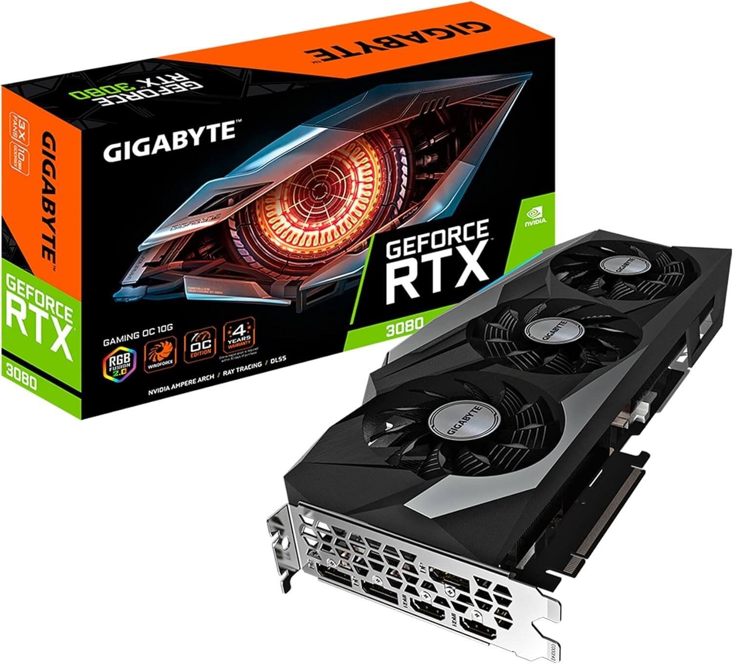GIGABYTE Gaming OC 10G