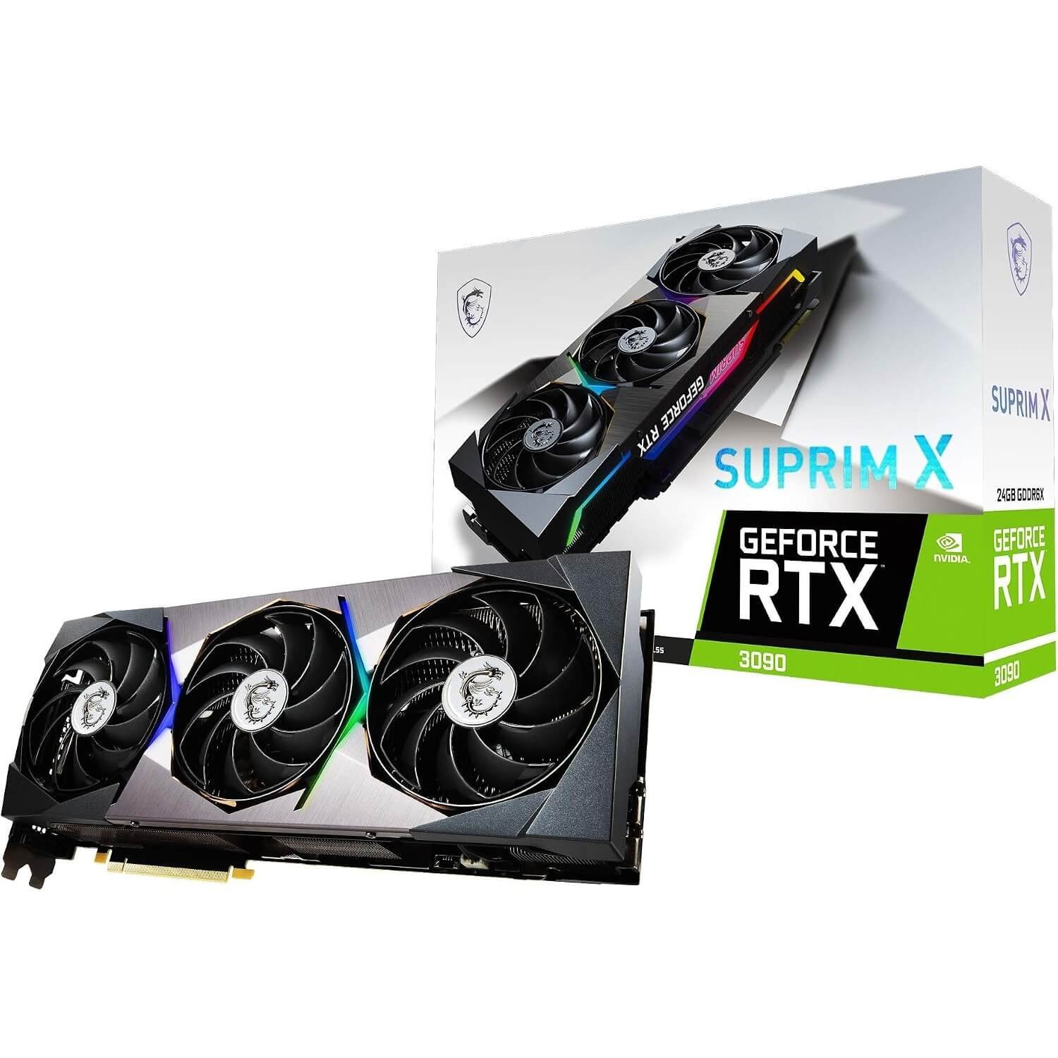 MSI SUPRIM X 24G